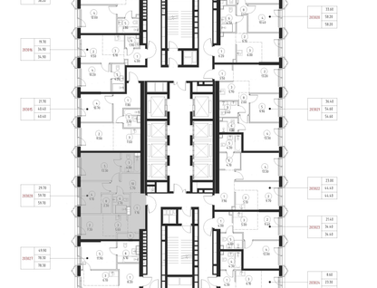 2-к. квартира, 60&nbsp;м²