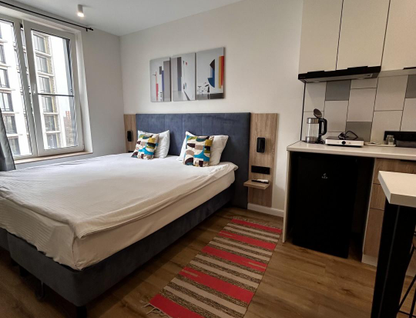 Студия, 19,5&nbsp;м²