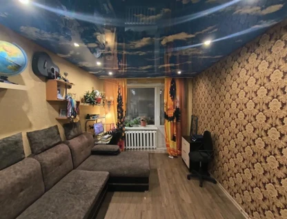 2-к. квартира, 47&nbsp;м²