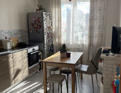 1-к. квартира, 54,2&nbsp;м²