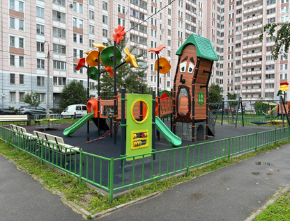 1-к. квартира, 38,2&nbsp;м²