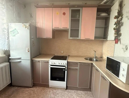 1-к. квартира, 35,3 м²