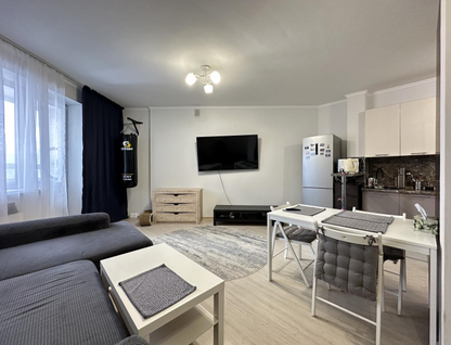 Студия, 38&nbsp;м²