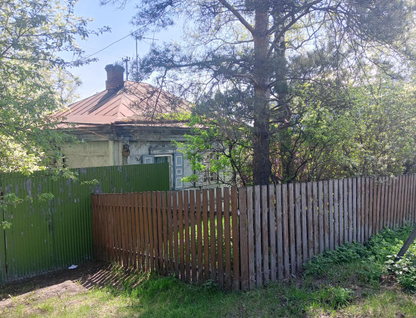 Одноэтажный дом, 29,8 м²