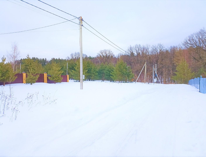 Участок (личное подсобное хозяйство), 7 сот.