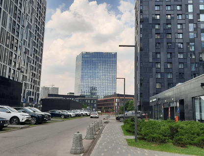 Машино-место, 13,8 м²