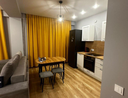 Студия, 36,7&nbsp;м²