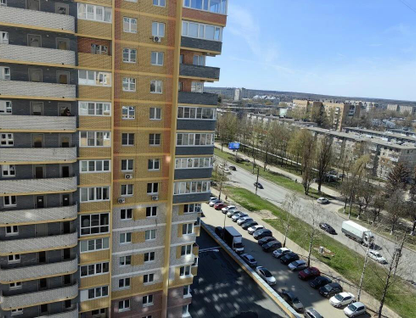 1-к. квартира, 44,5&nbsp;м²