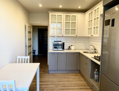 1-к. квартира, 37,5&nbsp;м²