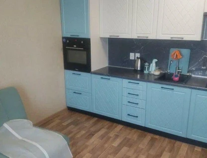 Студия, 24,2&nbsp;м²