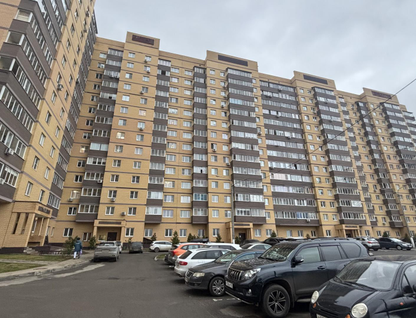 2-к. квартира, 61,9 м²