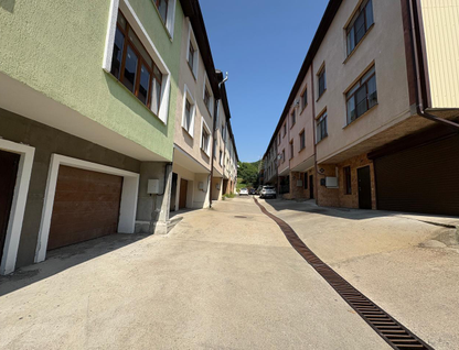 Трехэтажный таунхаус, 172,5 м²