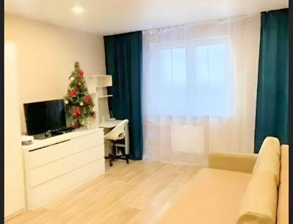 1-к. квартира, 42&nbsp;м²