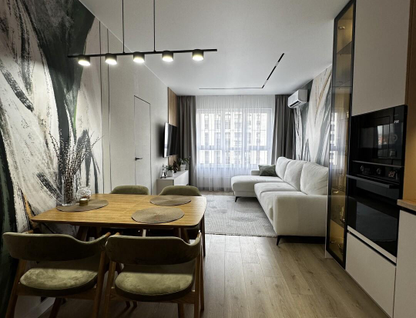 4-к. квартира, 87,7&nbsp;м²