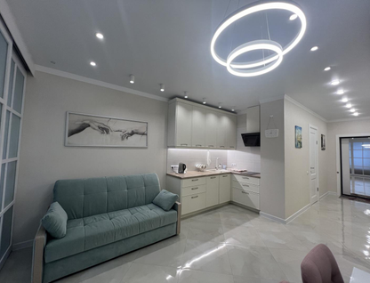 1-к. квартира, 40,4&nbsp;м²