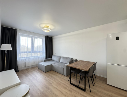 1-к. квартира, 39,9 м²