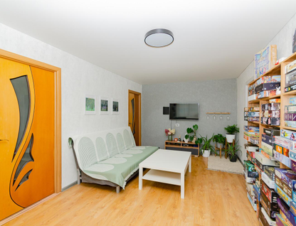 4-к. квартира, 64&nbsp;м²