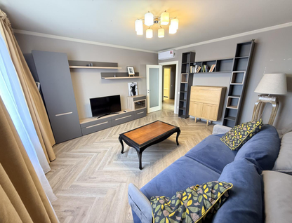 2-к. квартира, 56,5&nbsp;м²