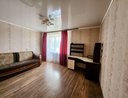 1-к. квартира, 34,4&nbsp;м²
