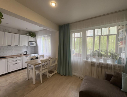 2-к. квартира, 46 м²