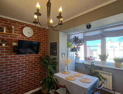 2-к. квартира, 54&nbsp;м²
