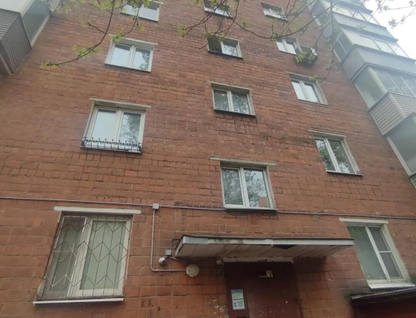 1-к. квартира, 36,9 м²