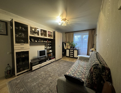 2-к. квартира, 43&nbsp;м²