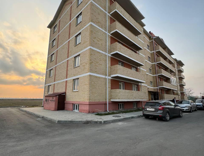 1-к. квартира, 33,4&nbsp;м²