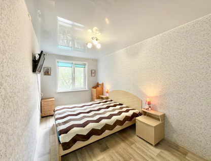 3-к. квартира, 60&nbsp;м²