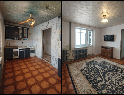 1-к. квартира, 44,2&nbsp;м²