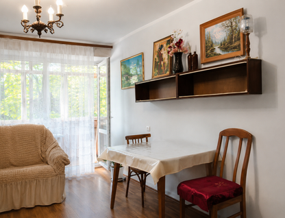 1-к. квартира, 31,5 м²
