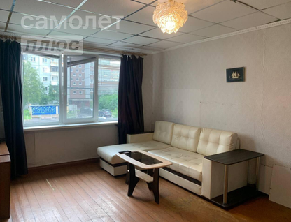 2-к. квартира, 46,5&nbsp;м²