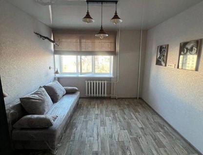 Студия, 18&nbsp;м²