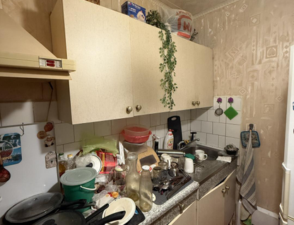 2-к. квартира, 42&nbsp;м²