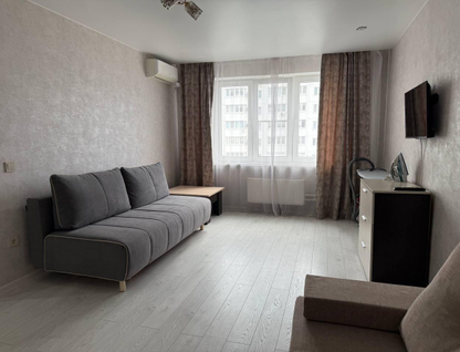 1-к. квартира, 38,1 м²