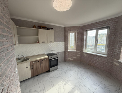 2-к. квартира, 56,2 м²