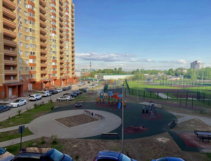 1-к. квартира, 44,9 м²