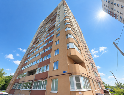 1-к. квартира, 34 м²