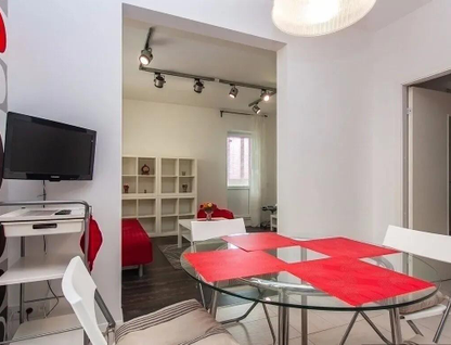 2-к. квартира, 55,7 м²