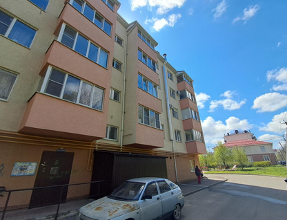 1-к. квартира, 35,9&nbsp;м²