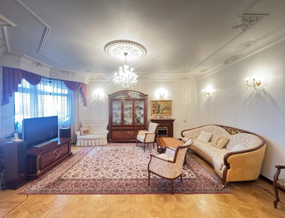 4-к. квартира, 128,7 м²