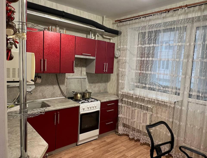 1-к. квартира, 35 м²