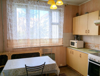 2-к. квартира, 57,7 м²