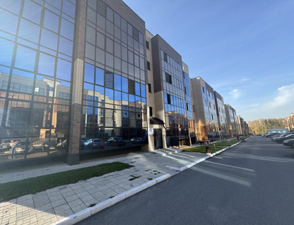 2-к. квартира, 57,6 м²