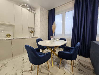 2-к. квартира, 55,7 м²