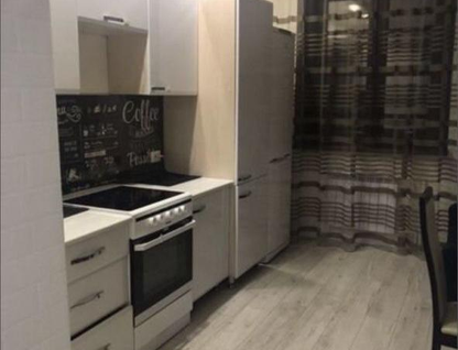 1-к. квартира, 37&nbsp;м²