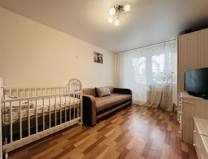 1-к. квартира, 35&nbsp;м²