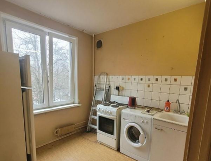 1-к. квартира, 33 м²