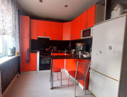 1-к. квартира, 38&nbsp;м²