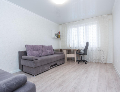 1-к. квартира, 34 м²